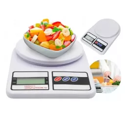 Balança Digital De Precisão Até 10 Kg